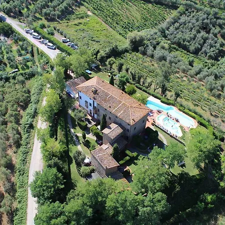 Appartamento Borgo La Casaccia Montaione