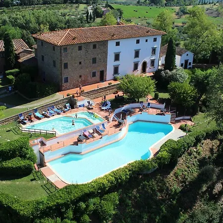Borgo La Casaccia * Montaione