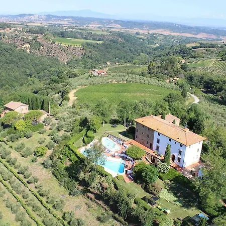 Borgo La Casaccia Appartamento Montaione