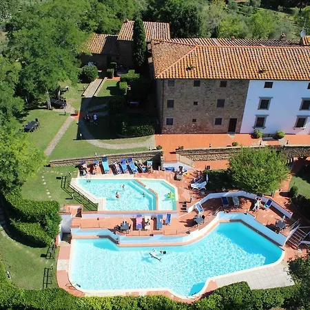 Appartamento Borgo La Casaccia *