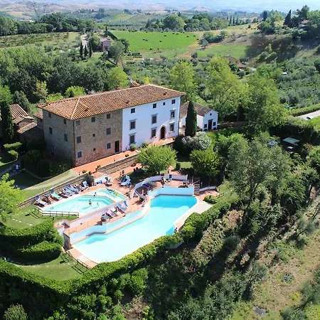 Borgo La Casaccia * Montaione