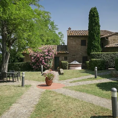 Borgo La Casaccia Appartamento *