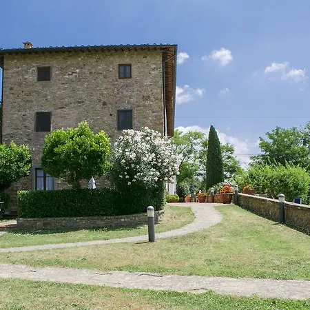 Borgo La Casaccia * Montaione