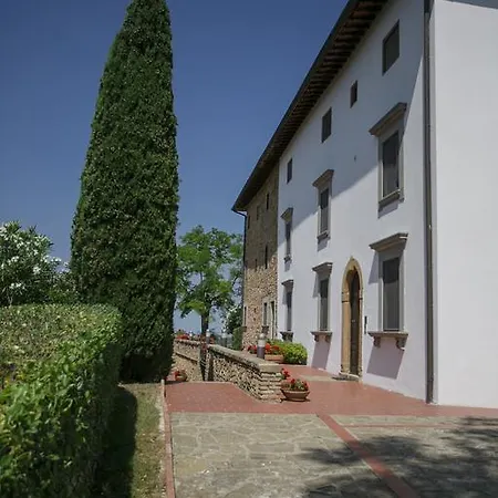 Borgo La Casaccia * Montaione