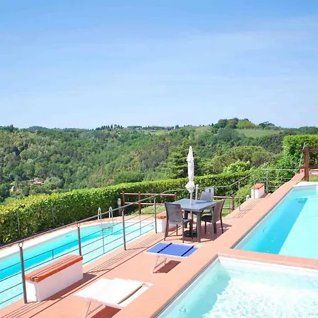 Appartamento Borgo La Casaccia Montaione