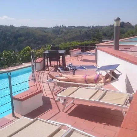 Borgo La Casaccia Apartmán