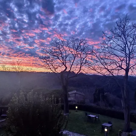 Borgo La Casaccia Appartamento Montaione