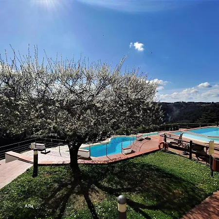 Borgo La Casaccia Apartmán