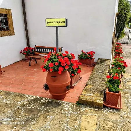 Borgo La Casaccia * Montaione