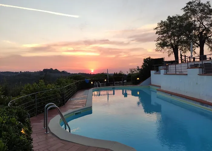 Borgo La Casaccia Διαμέρισμα *