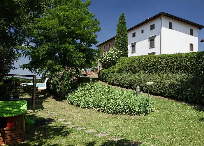 Borgo La Casaccia Διαμέρισμα Montaione