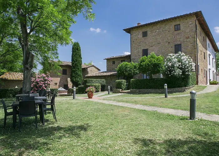 Διαμέρισμα Borgo La Casaccia *