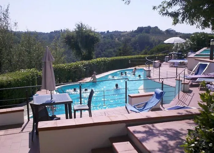 Borgo La Casaccia Διαμέρισμα
