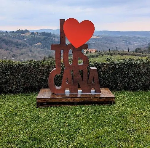 Borgo La Casaccia Montaione