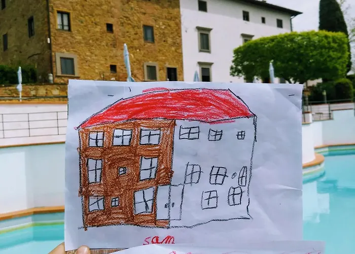 Borgo La Casaccia * Montaione
