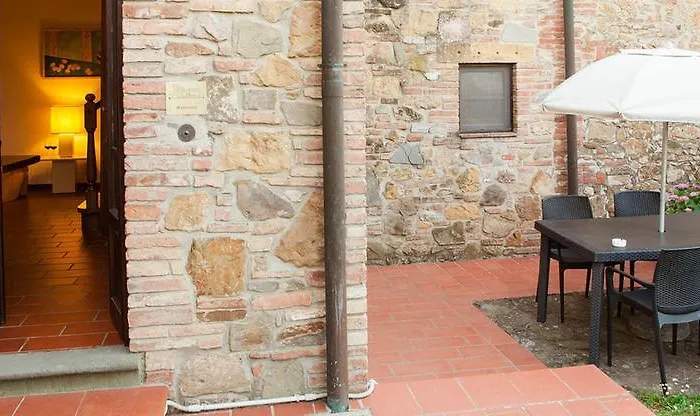 Borgo La Casaccia * Montaione