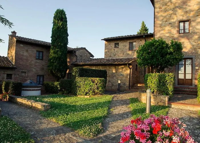 Borgo La Casaccia Διαμέρισμα *