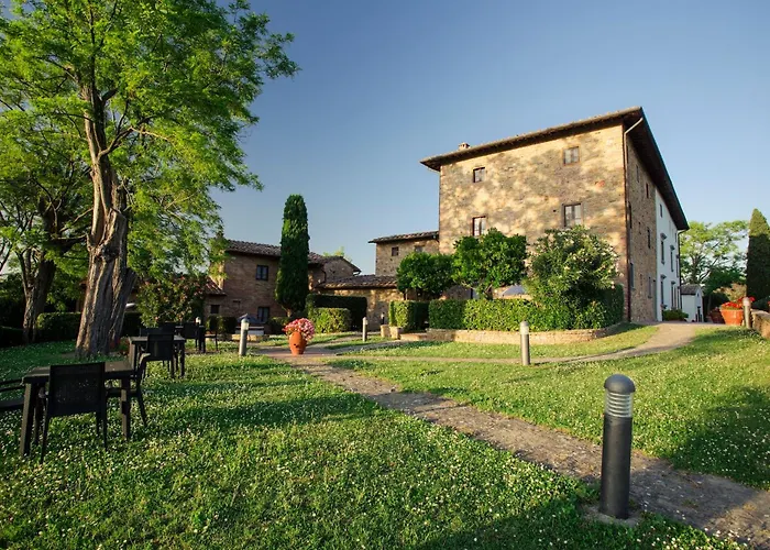 Borgo La Casaccia * Montaione