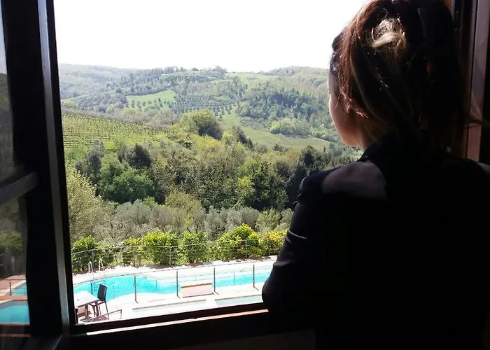 Borgo La Casaccia Διαμέρισμα Montaione