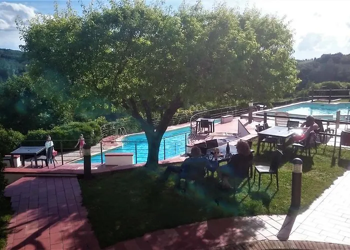 Borgo La Casaccia Διαμέρισμα *