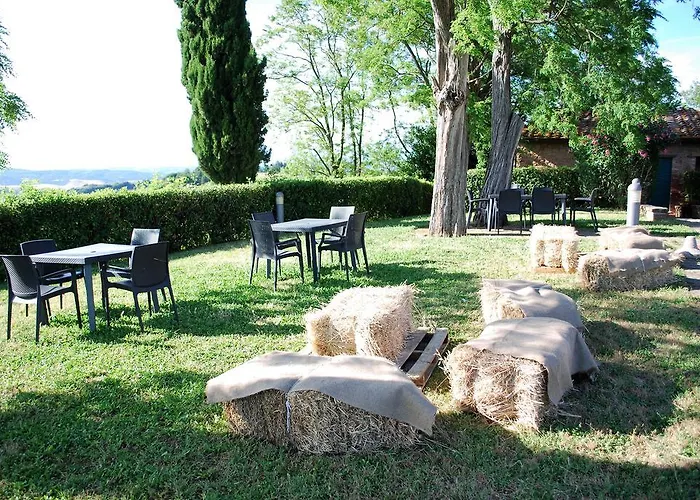 Διαμέρισμα Borgo La Casaccia