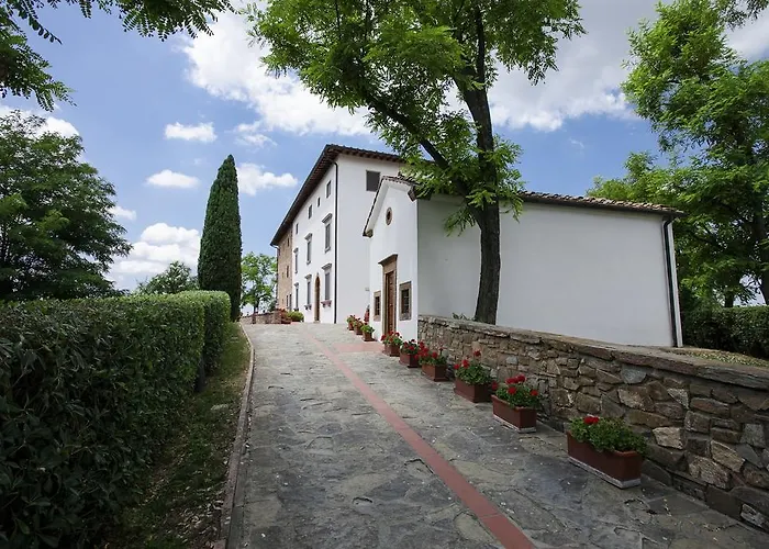Borgo La Casaccia Διαμέρισμα *
