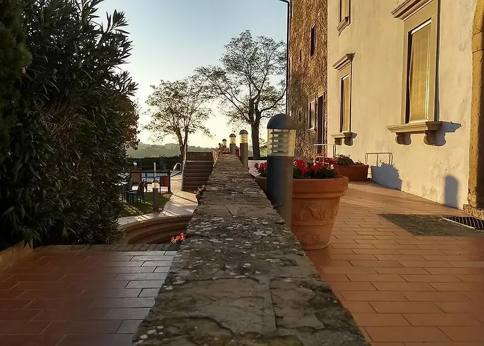 Borgo La Casaccia *