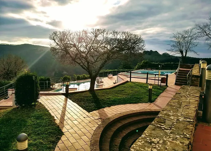 Borgo La Casaccia Διαμέρισμα