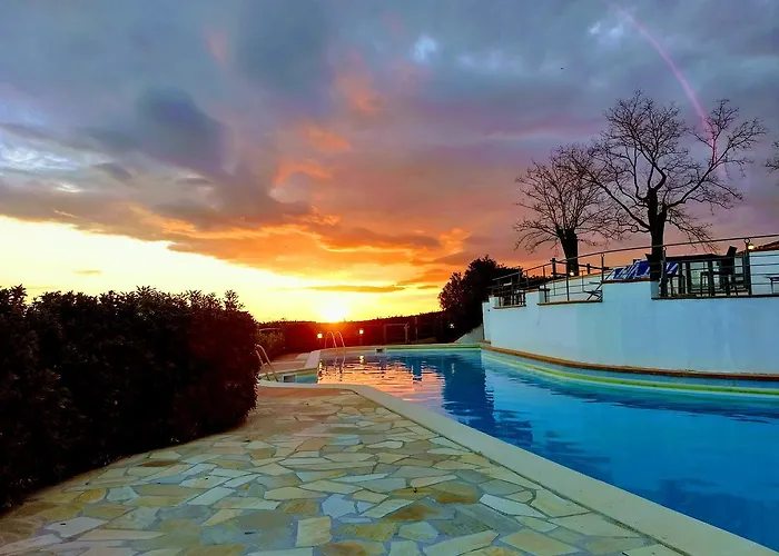 Διαμέρισμα Borgo La Casaccia