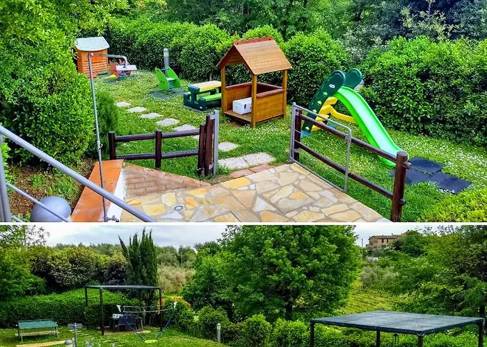 Διαμέρισμα Borgo La Casaccia Montaione