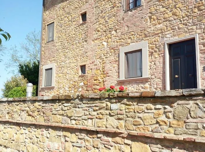 Borgo La Casaccia Διαμέρισμα