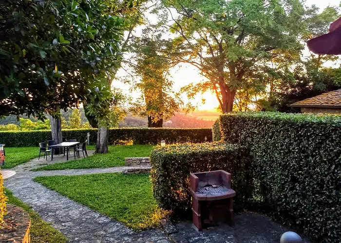 Borgo La Casaccia *