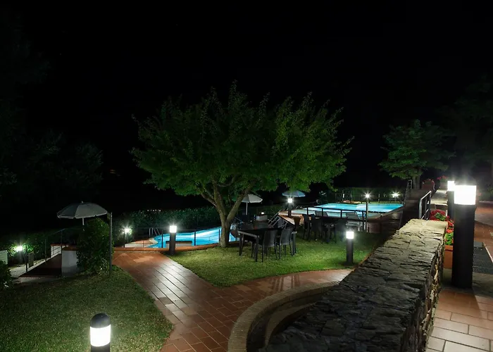 Διαμέρισμα Borgo La Casaccia