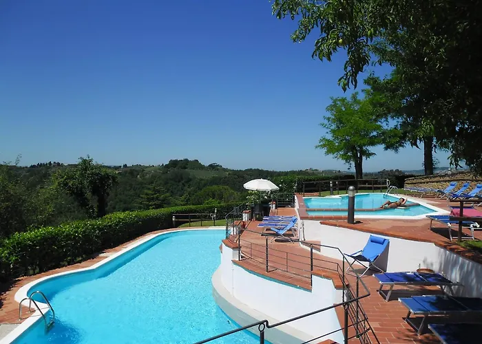 Διαμέρισμα Borgo La Casaccia *
