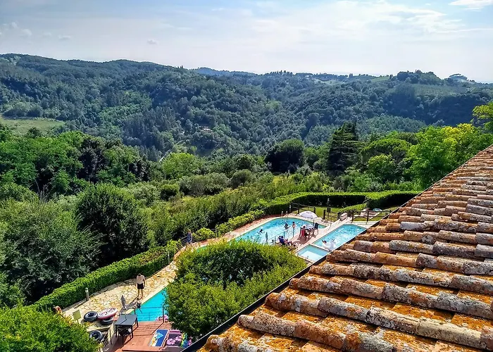 Borgo La Casaccia