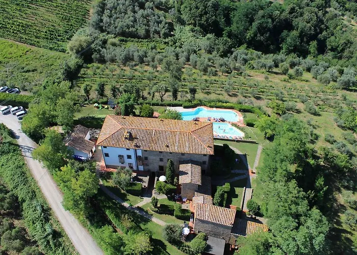 Borgo La Casaccia *