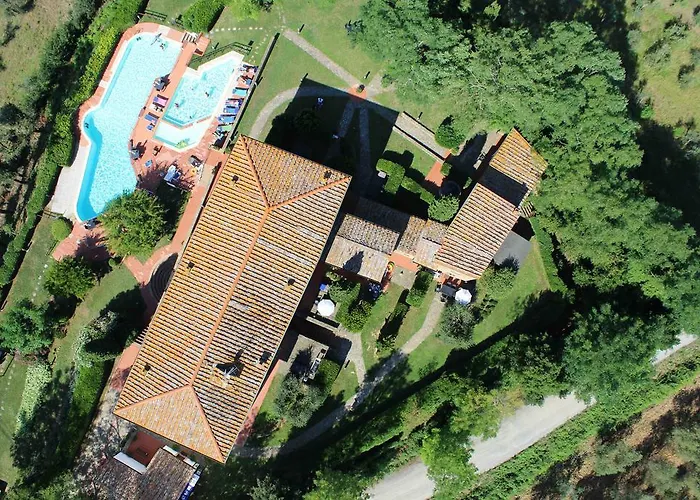 Διαμέρισμα Borgo La Casaccia