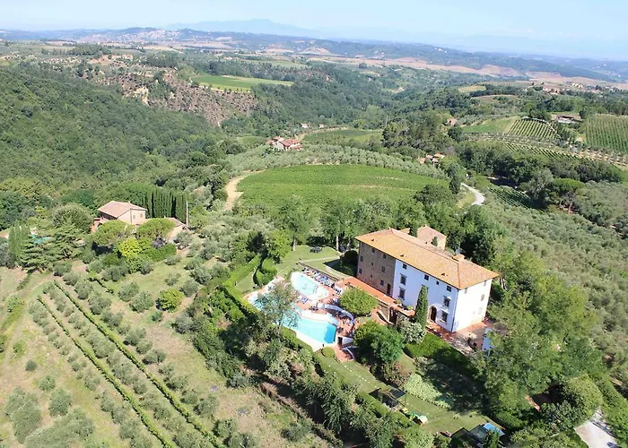 Borgo La Casaccia Διαμέρισμα Montaione