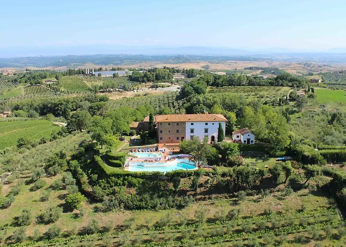 Borgo La Casaccia