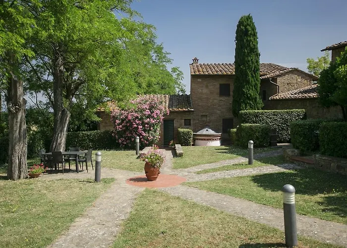 Borgo La Casaccia Διαμέρισμα *