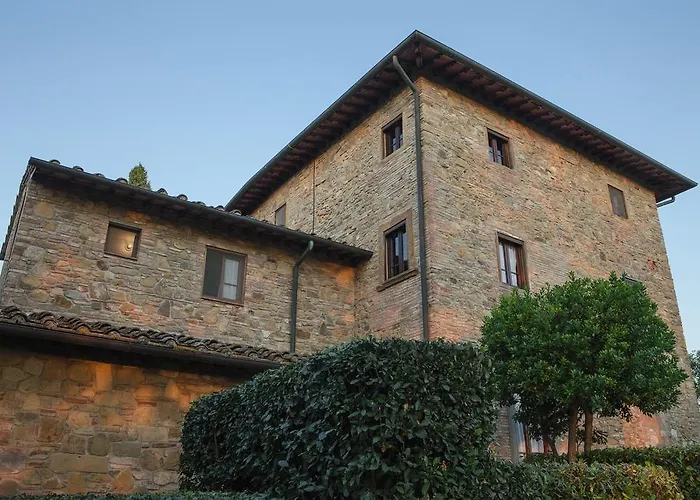 Borgo La Casaccia * Montaione