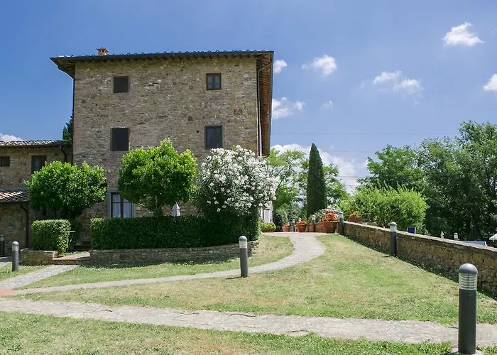Borgo La Casaccia * Montaione