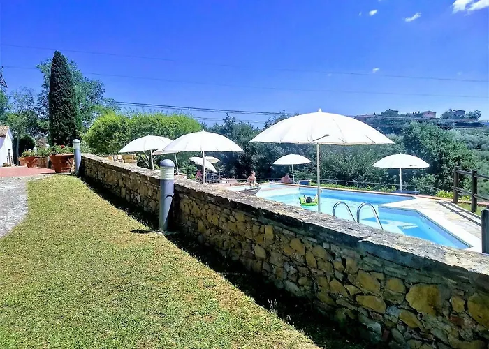 Borgo La Casaccia Διαμέρισμα Montaione