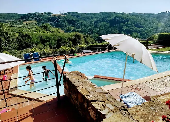 Borgo La Casaccia Montaione