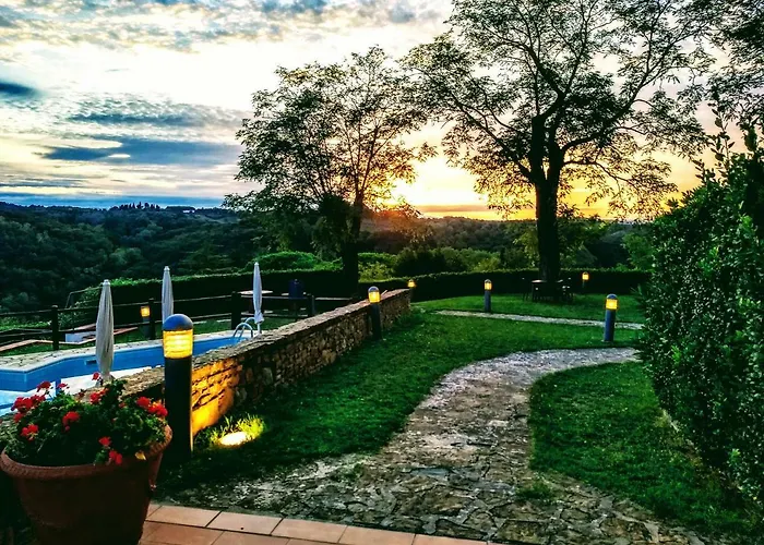 Borgo La Casaccia