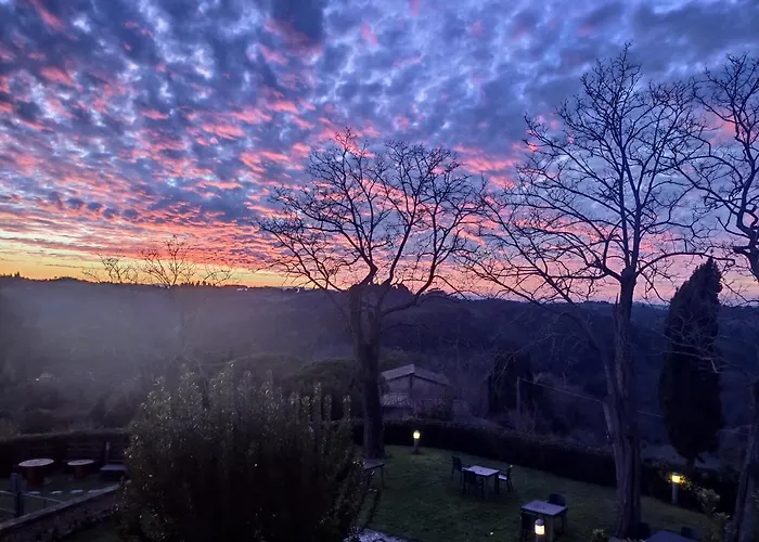 Borgo La Casaccia Διαμέρισμα Montaione