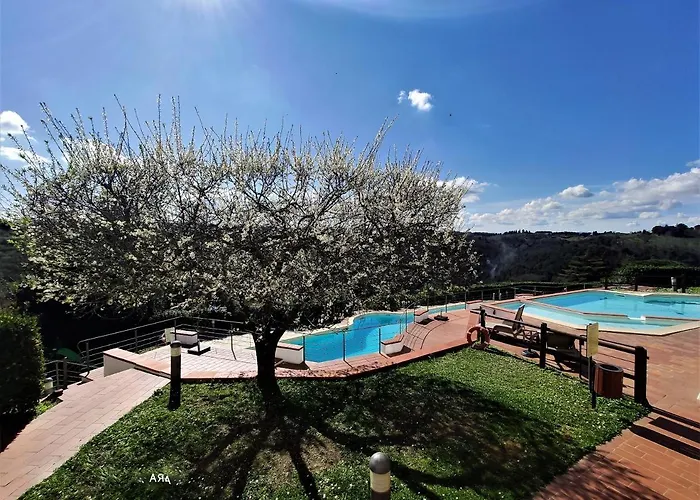 Borgo La Casaccia Διαμέρισμα
